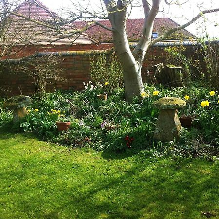 Whitchurch Farm Guesthouse 앨더민스터 외부 사진