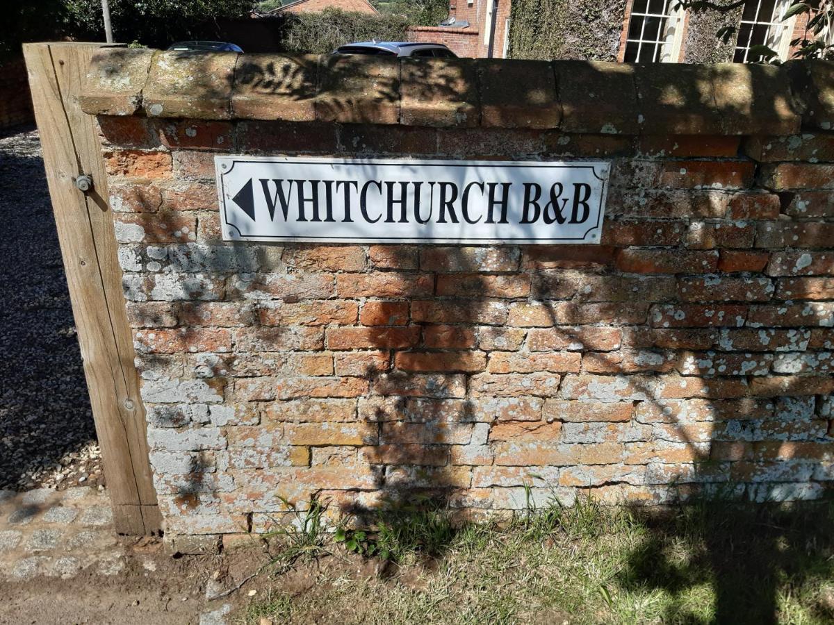 Whitchurch Farm Guesthouse 앨더민스터 외부 사진