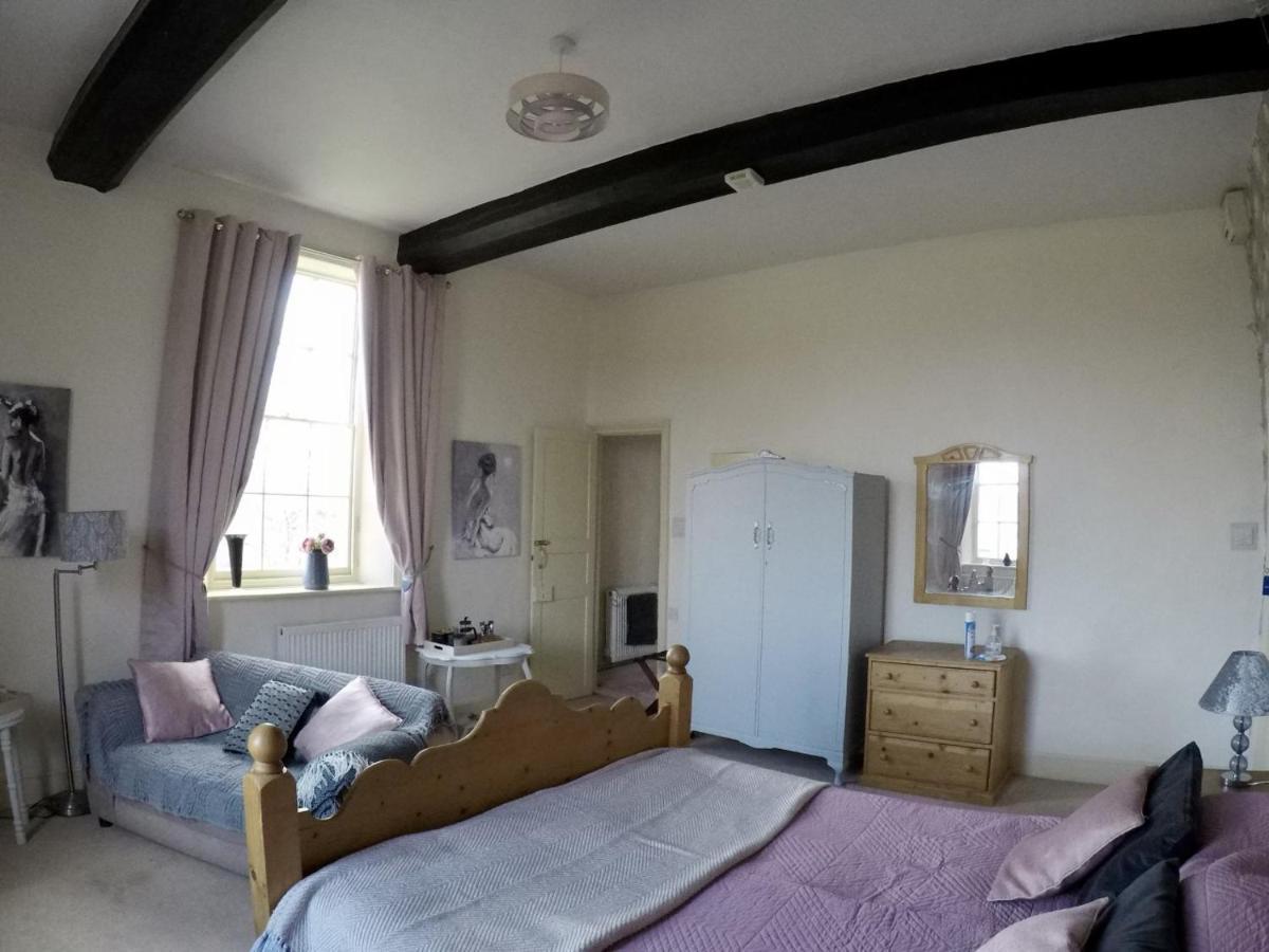 Whitchurch Farm Guesthouse 앨더민스터 외부 사진