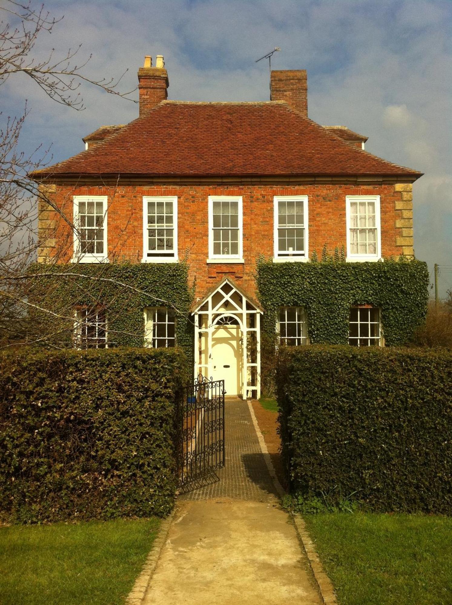 Whitchurch Farm Guesthouse 앨더민스터 외부 사진