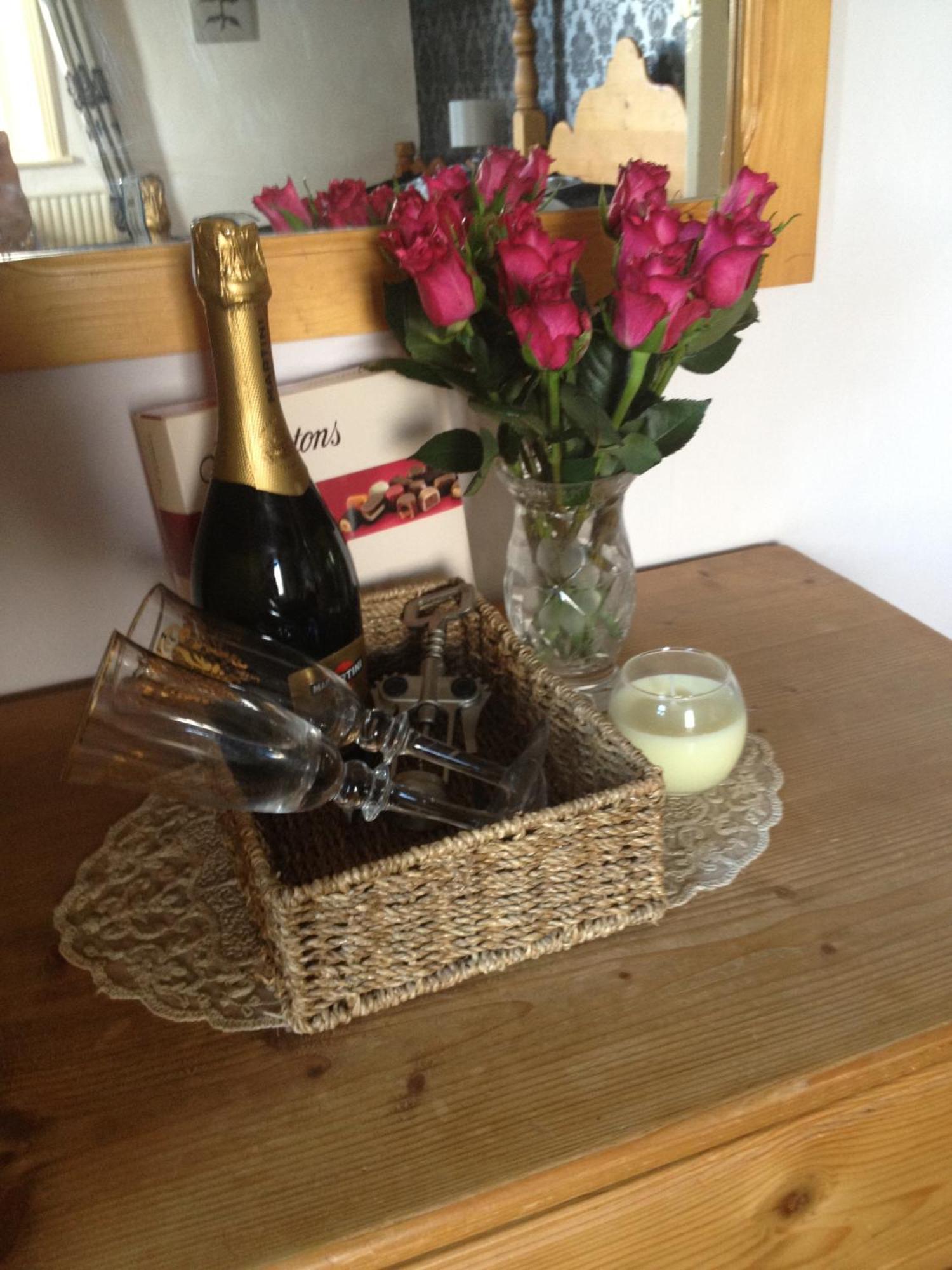 Whitchurch Farm Guesthouse 앨더민스터 외부 사진