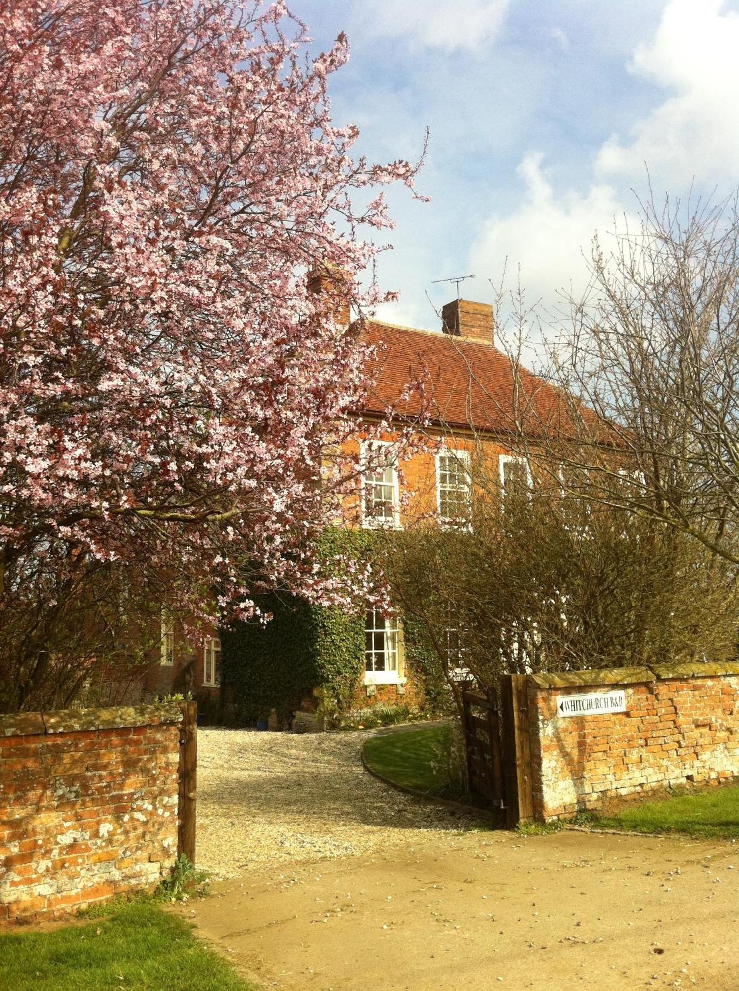 Whitchurch Farm Guesthouse 앨더민스터 외부 사진