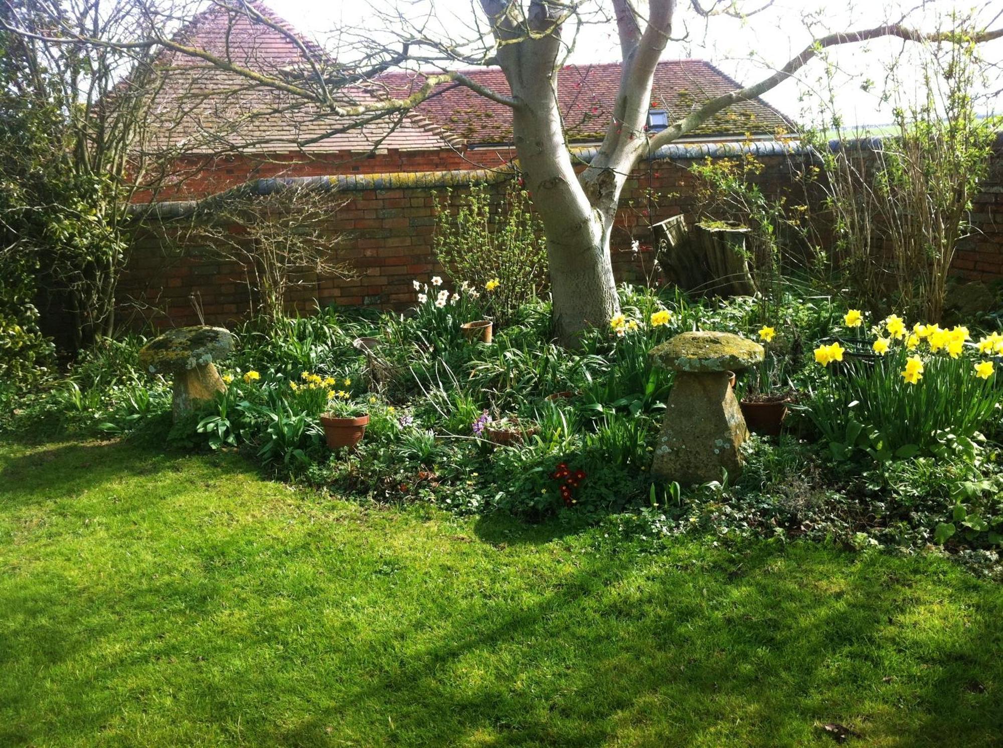 Whitchurch Farm Guesthouse 앨더민스터 외부 사진
