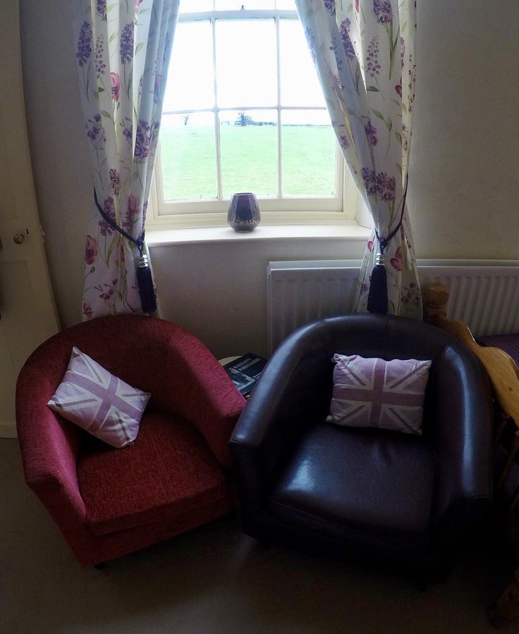 Whitchurch Farm Guesthouse 앨더민스터 외부 사진