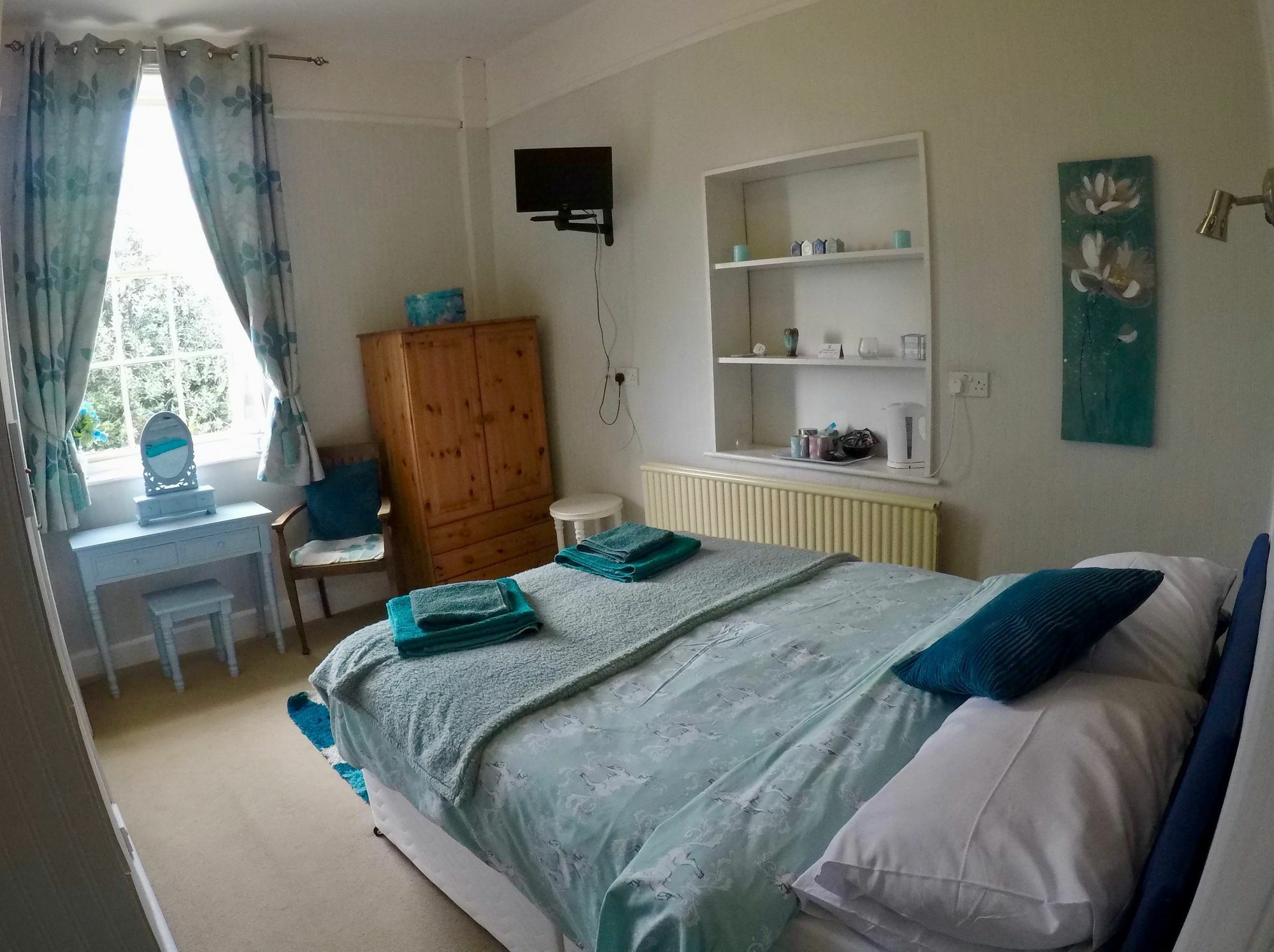 Whitchurch Farm Guesthouse 앨더민스터 외부 사진