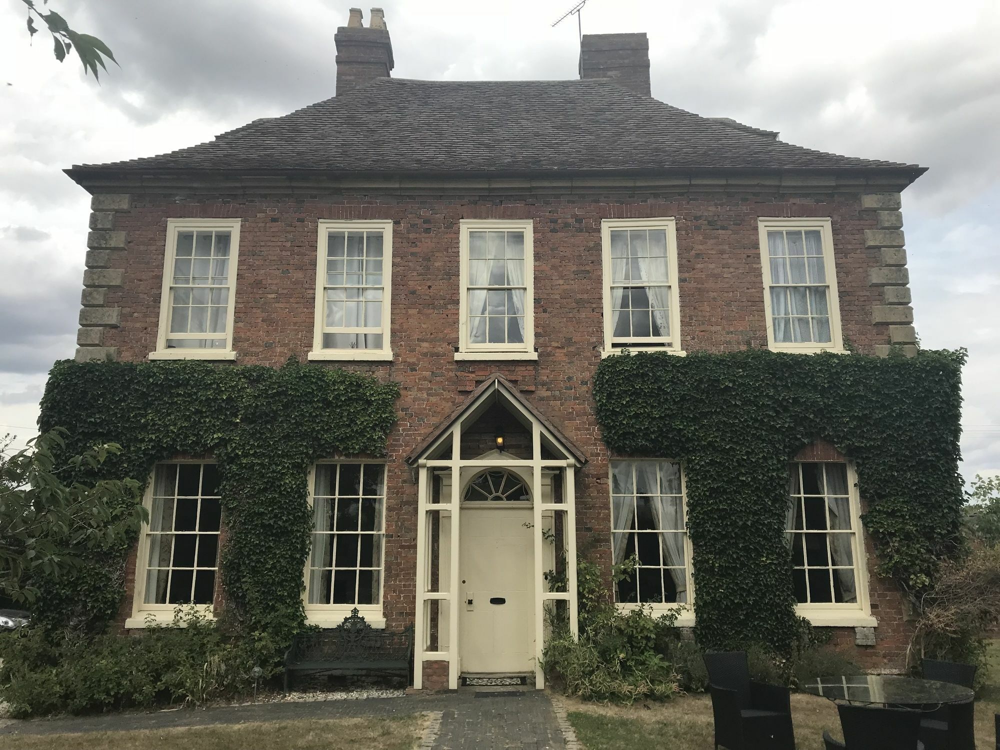 Whitchurch Farm Guesthouse 앨더민스터 외부 사진