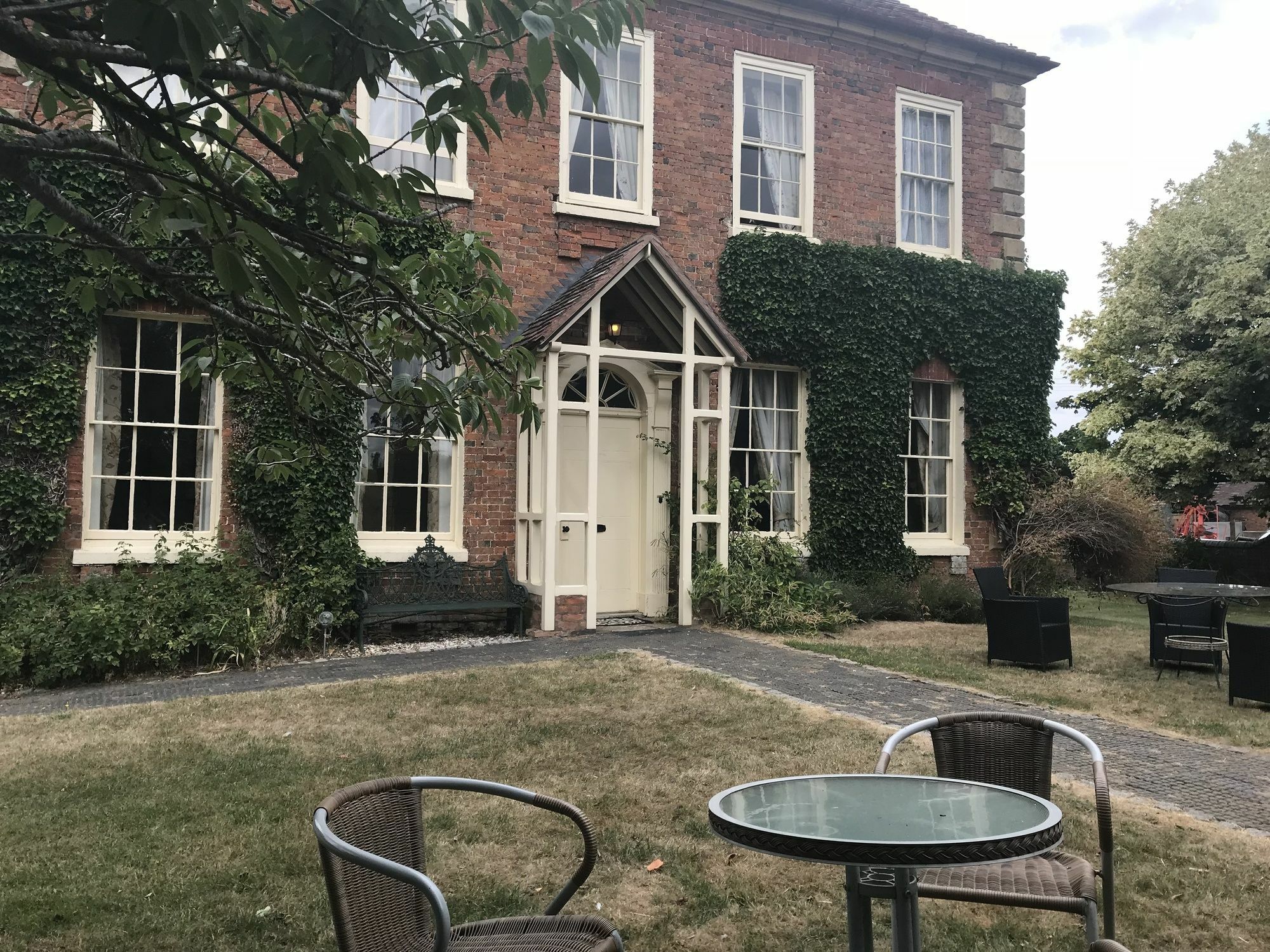 Whitchurch Farm Guesthouse 앨더민스터 외부 사진